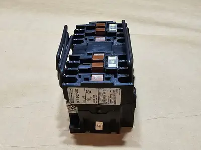 Used TELEMECANIQUE LC2-D099H7 Switchgears British Columbia CA | Lenmark #1438234