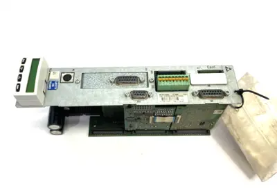 Used Bosch Rexroth Indradrive Control Unit CSH01.1C-NN-ENS-NNN-MA1-S1-S-NN-FW PLC Processors Michigan US | Maverick Industrial Sales #1516562