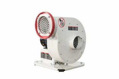 Northtech NT TB1-1 1 HP Transfer Blower (Single Phase)