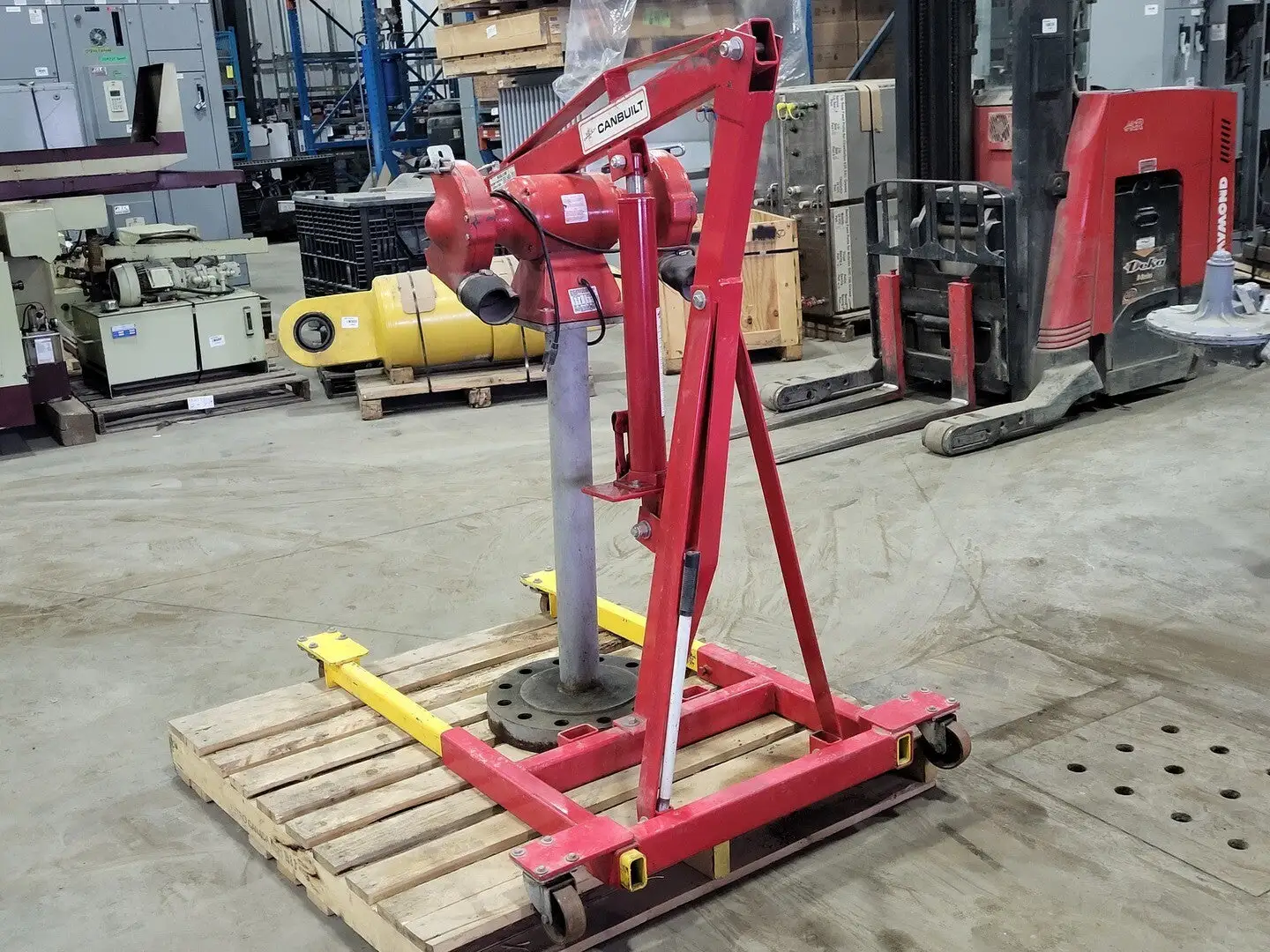 USED CANBUILT 3900
