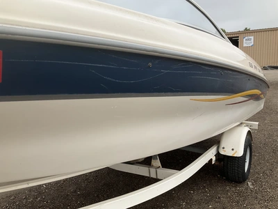 Used 2001 BAYLINER 1600 CF Boats (Misc) Michigan US | Miedema Asset Management Group #1397388