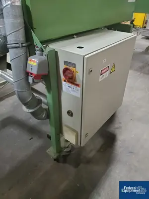 USED Illig Illig Thermoforming Line, Model RDM 70K / VHW 72