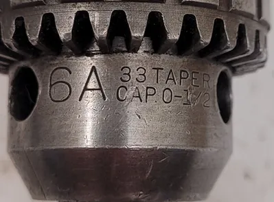 JACOBS 6A – 33 Taper Tooling & Accessories, Drill Chuck | Machinery Central (2)