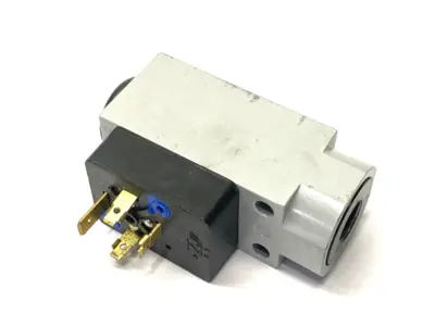 USED SMC PRESSURE SWITCH, EN 60947-5-1, RELATIVE PRESSURE, 175250