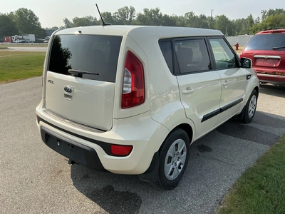 Used 2012 KIA SOUL SUVs Michigan US | Miedema Asset Management Group #1316024