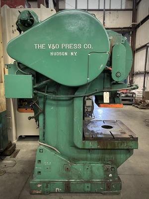 USED V AND O V AND O 60S PRESS