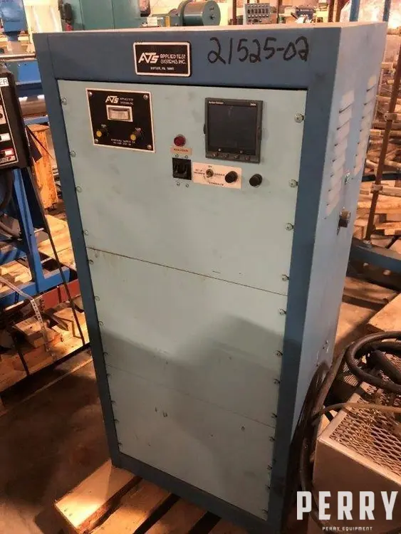 APPLIED TEST SYSTEMS SERIES3350 Furnace Box & Oven Kiln | Perry Equipment