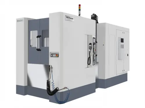AKIRA SEIKI H5XP Horizontal Machining Centers | Machinery Source, LLC