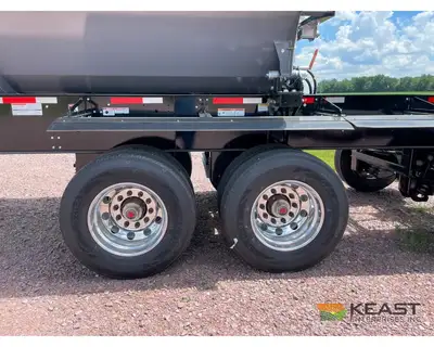 Used DEMCO _UNKNOWN_ Dump Trailers Iowa US | Keast Enterprises #1360225