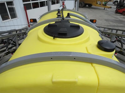 New | in-Stock 2026 CROPCARE AGX750 Sprayers Pennsylvania US | Zimmerman Farm Service #1410461