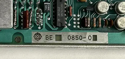 USED HITACHI 0850-0