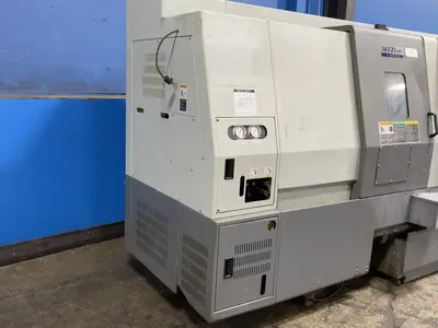 USED HYUNDAI WIA CORP SKT21LMS F0IID