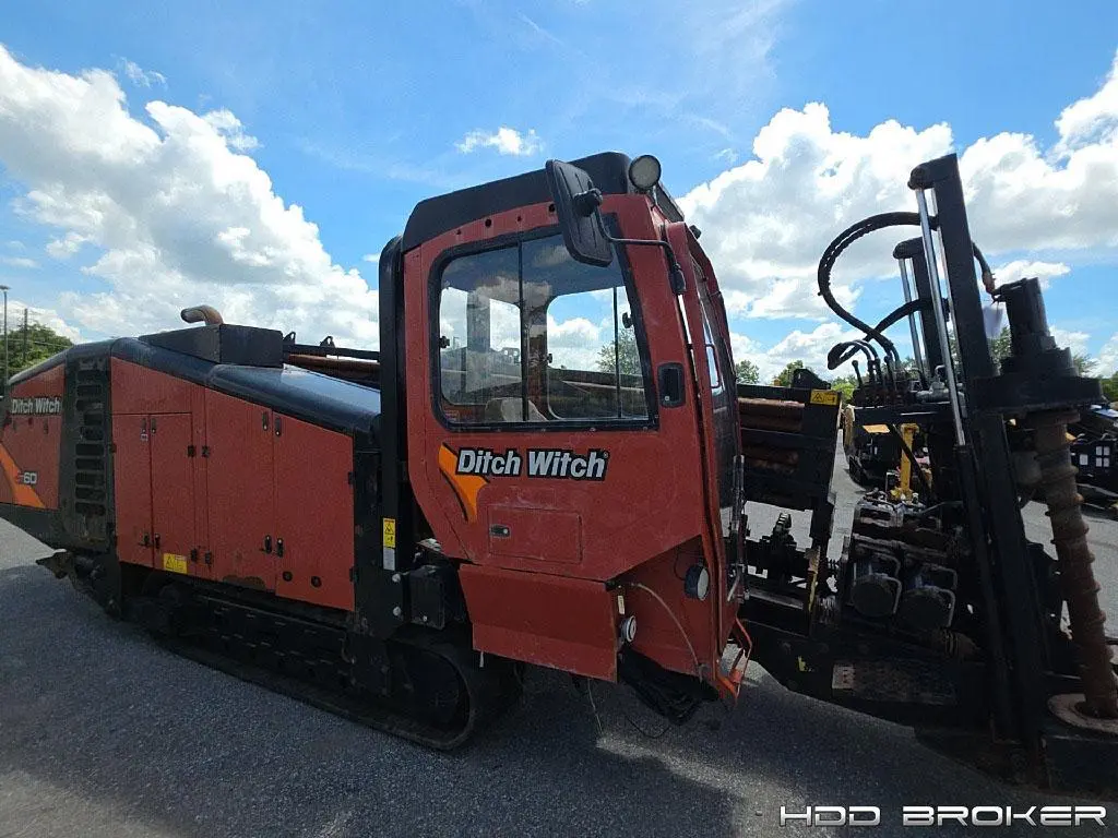 Used 2014 DITCH 2014 DITCH WITCH JT60 Drill Rigs Florida US | HDD Broker #1346201