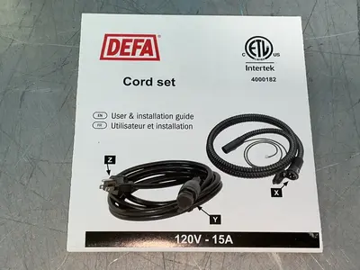 Used 2020 DEFA 463211 Bus Bars & Plugs Ohio US | HGR 24 #1515829