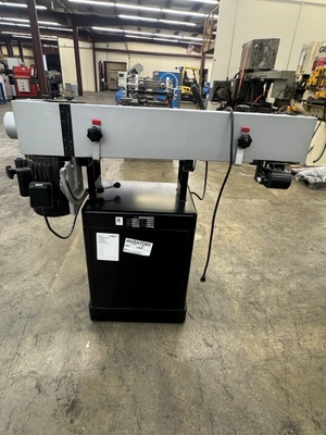 Used 2022 LAGUNA MSANOES6X89-1.5-0320 OSCILLATING EDGE SANDER Miscellaneous Woodworking Equipment Illinois US | Revelation Machinery #1404129