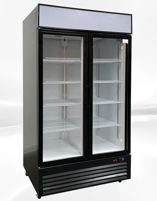 171-0208 44" Two Door Self Contained Cooler