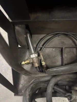 USED MILLER CP-250TS