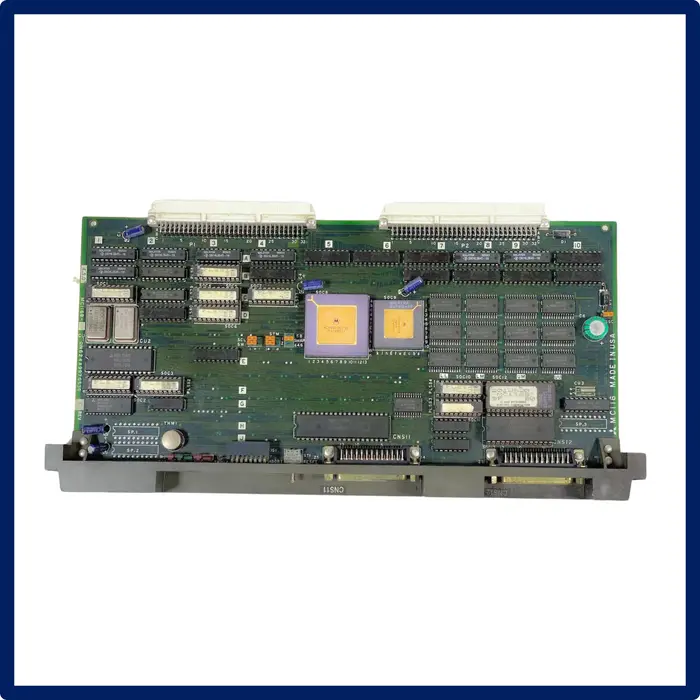 Used MITSUBISHI MC116 MC116B CIN624A997G53C Printed Circuit Boards (PCB) Texas US | CNC TOOLS LLC #888800