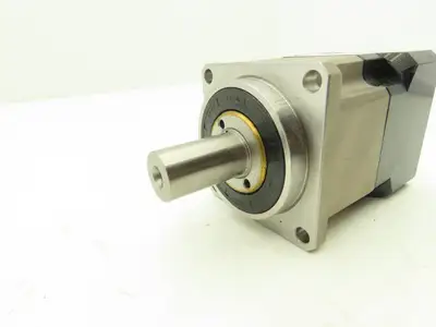 Apex Dynamics AB060-S1-P1 Inline Gearbox 5:1 Planetary Gear Head Reducer