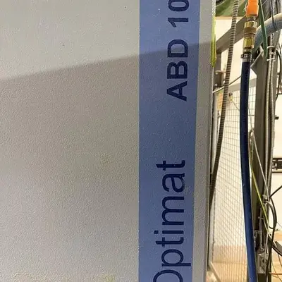 USED 2012 HOMAG - WEEKE ABD 100 OPTIMAT