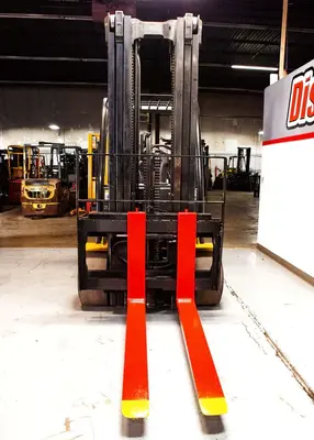 USED 2022 YALE GC100VX