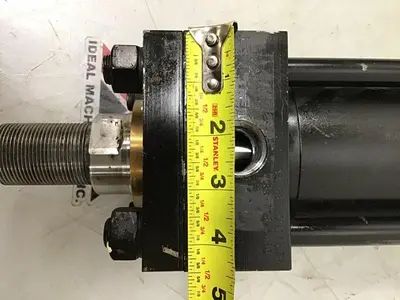 USED YATES H6598