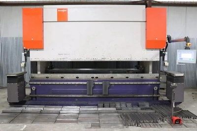 2007 BYSTRONIC Expert 320 / 4100 Press Brakes | SNL Machine Trader LLC (1)