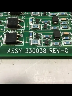 USED VAN DORN PC330-038