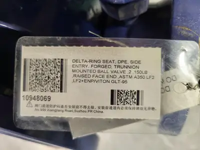NEW JAG PTD2-F20R01LH-S39-01