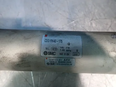 Smc Pneumatic Air Cylinders
