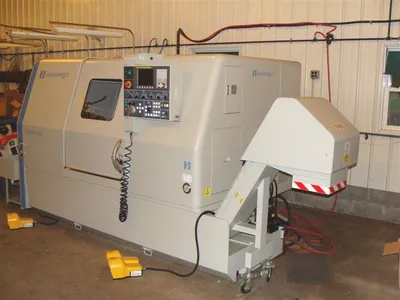 USED 2007 HARDINGE TALENT