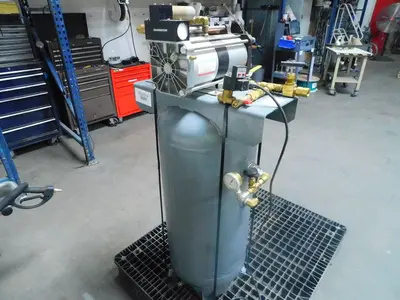 Used MAXPRO TECHNOLOGIES 2 Parts (Hydraulics and Pneumatics) Texas US | Aucto #1307118