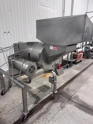 Used URSCHEL LABORATORIES DC2110A DIVERSACUT Slicers / Dicers / Cutters California US | Machinery & Equipment #1293557