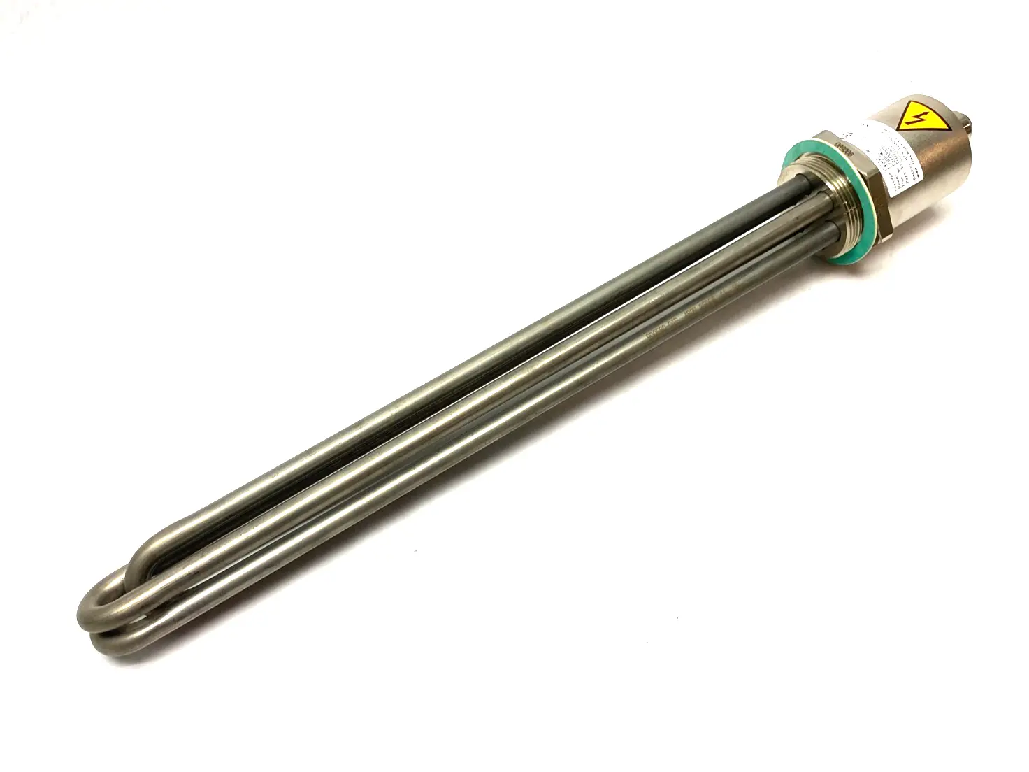 USED BACKER HTS INDUCTION HEATER ELEMENT