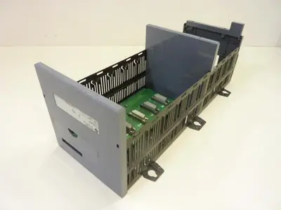 USED ALLEN BRADLEY 1746-A10 SER A