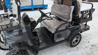 NEW 2025 SDLANCH SDLGC80