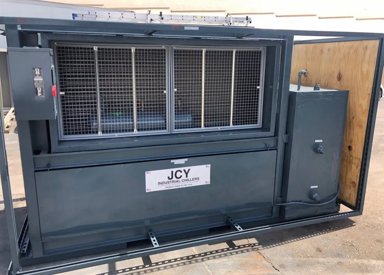 USED 1900 JCY JCY-15HP-2020
