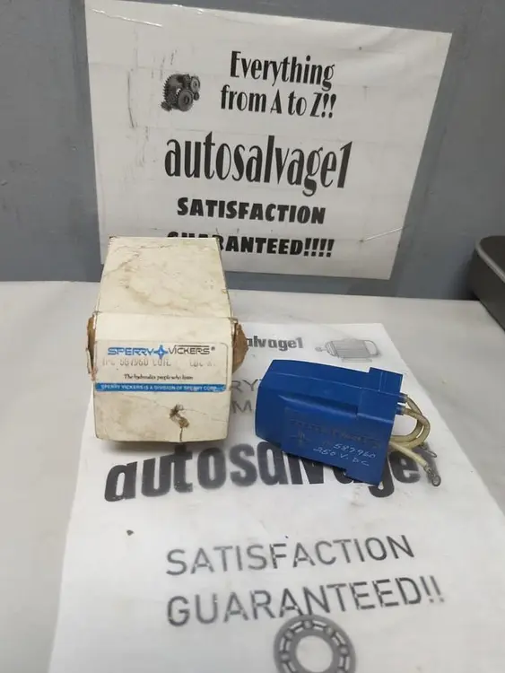 New | in-Stock VICKERS 587960 Miscellaneous Equipment (Electrical & Power) | Surplus Asset Holdings #1195580