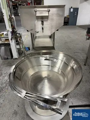 Used Capmatic _UNKNOWN_ Liquid Fillers Ohio US | Federal Equipment Company #420441