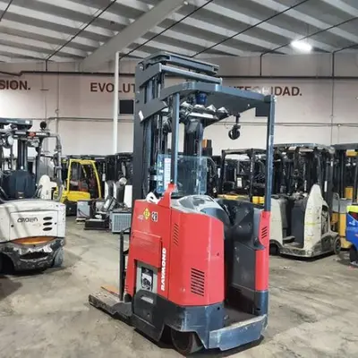 USED 2019 RAYMOND 750 R35TT