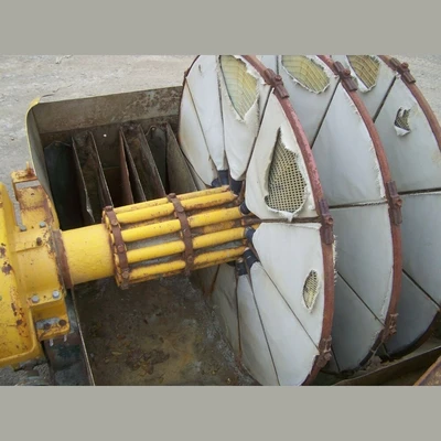 Eimco 6 x 6 Disc Filter