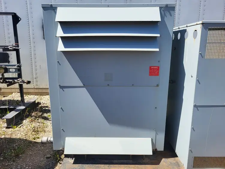Used BEMAG BA3500P480S4160YYC3R Transformers British Columbia CA | Lenmark #265222
