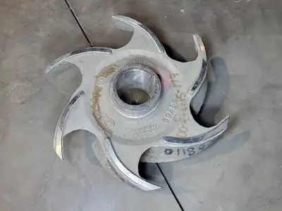Used GOULDS 57760 Parts (Hydraulics and Pneumatics) British Columbia CA | Lenmark #257057