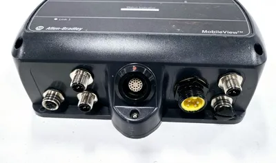 USED ALLEN BRADLEY 2711T-JBIP65DM1