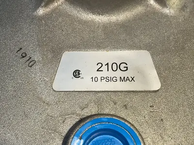 New | in-Stock MAXITROL 210G20200006 Pumps Ohio US | HGR 24 #1407557