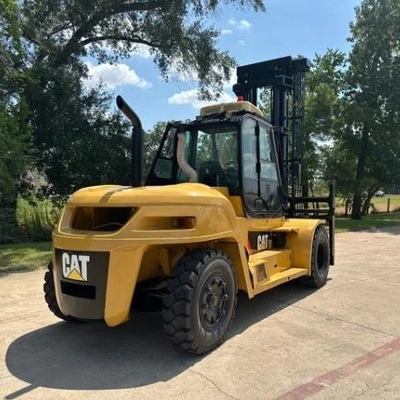 Used 2011 CAT P36000 Misc Forklifts Texas US | Leavitt Machinery #1438800