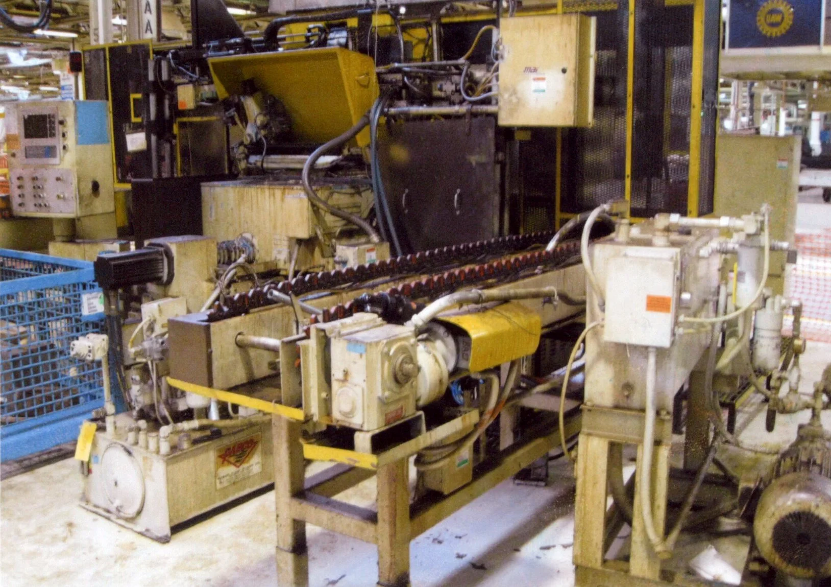 USED GOLD CROWN GC-660