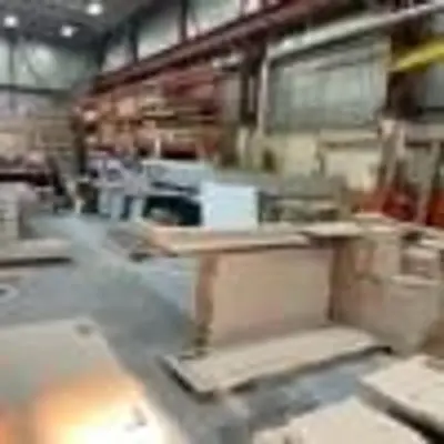 Used _UNKNOWN_ _UNKNOWN_ Single-Line Beam Saws Ontario CA | Moon Machinery #1763995