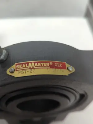New | in-Stock SEALMASTER MST-27 Bearings | Surplus Asset Holdings #1203480