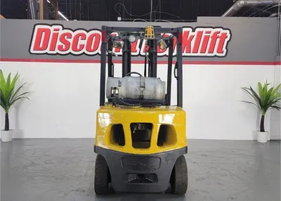 Used 2012 YALE GP060VX Misc Forklifts Colorado US | Discount Forklift #1455900